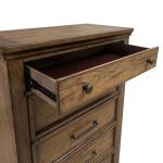 Carolina Park 5 Drawer Chest - Image 11