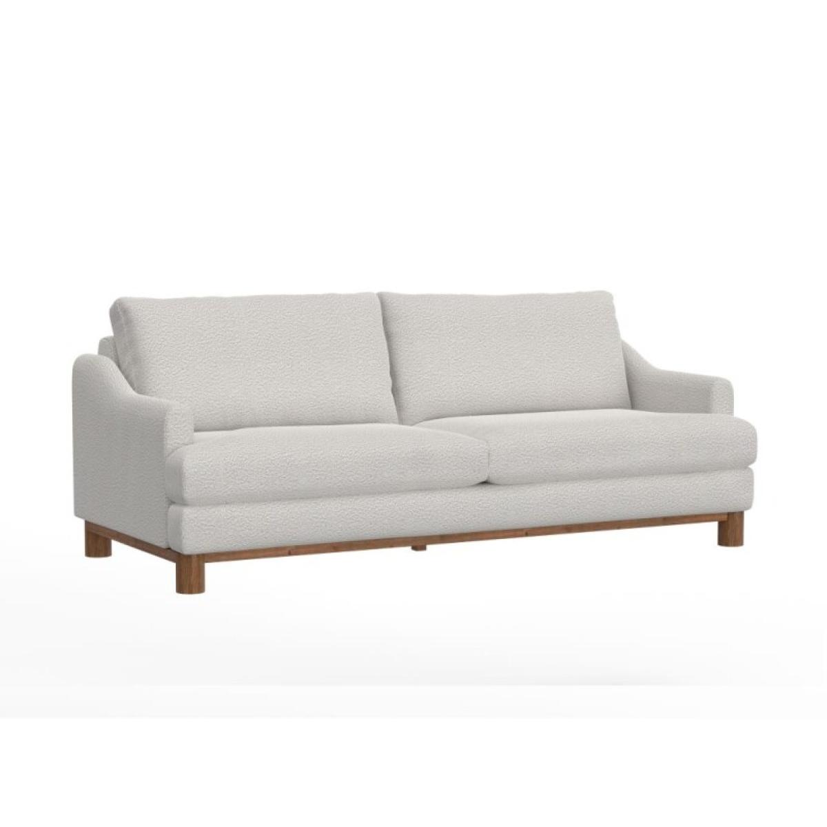Wooden Frame & Base, Sofa - Olimpia - Image 2
