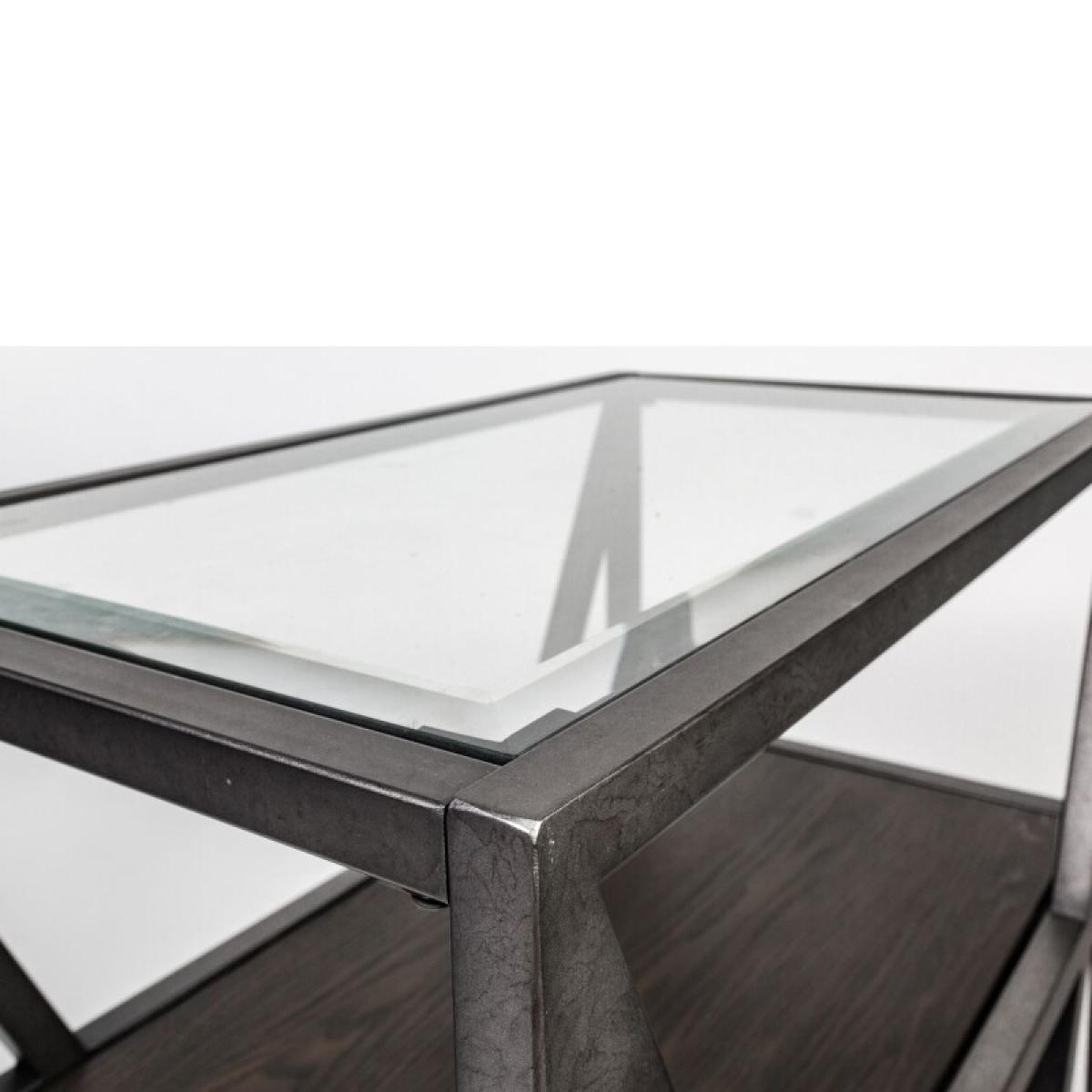 Arista Rectangular Cocktail Table - Image 7
