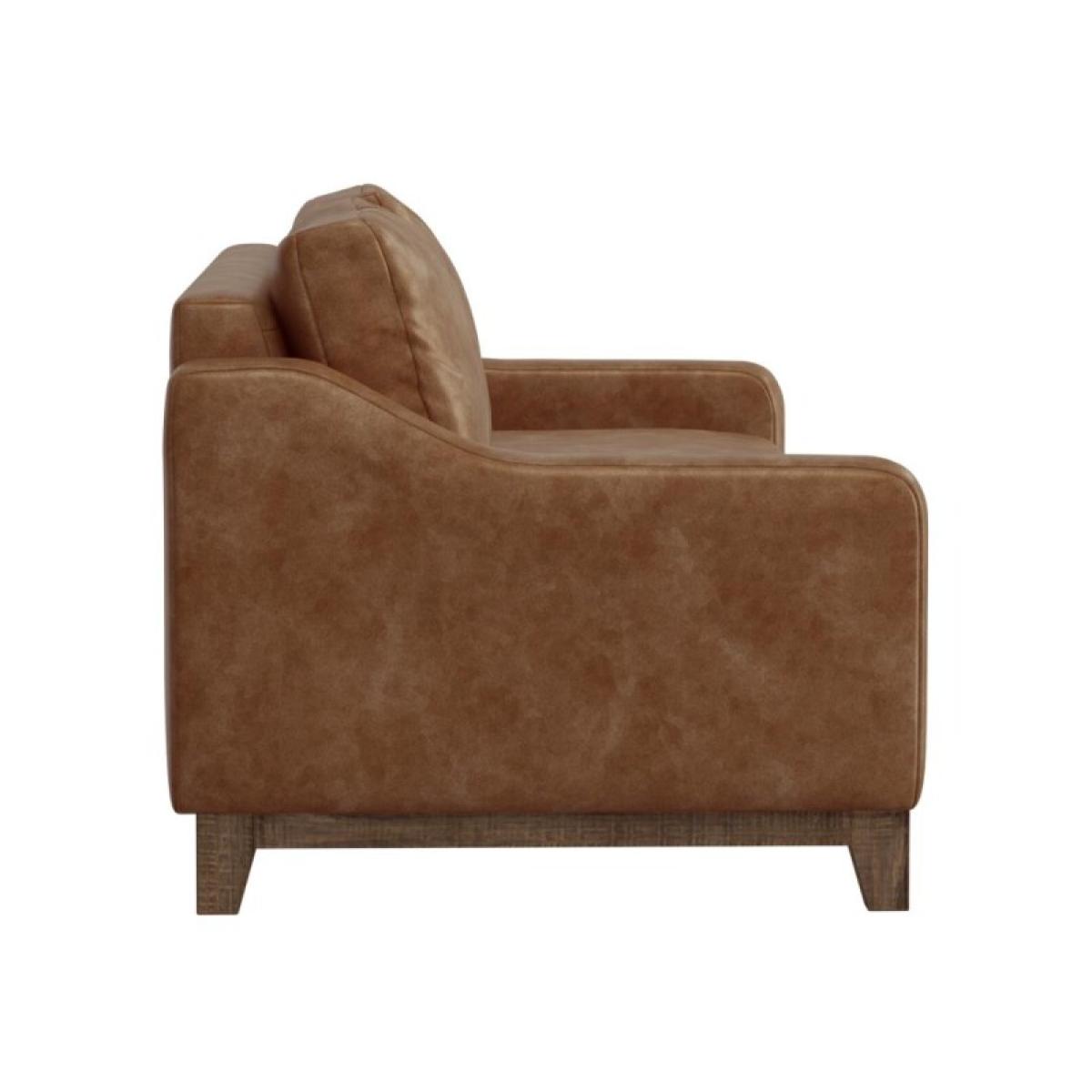 Wooden Frame & Base, Sofa - Olivo - Image 4