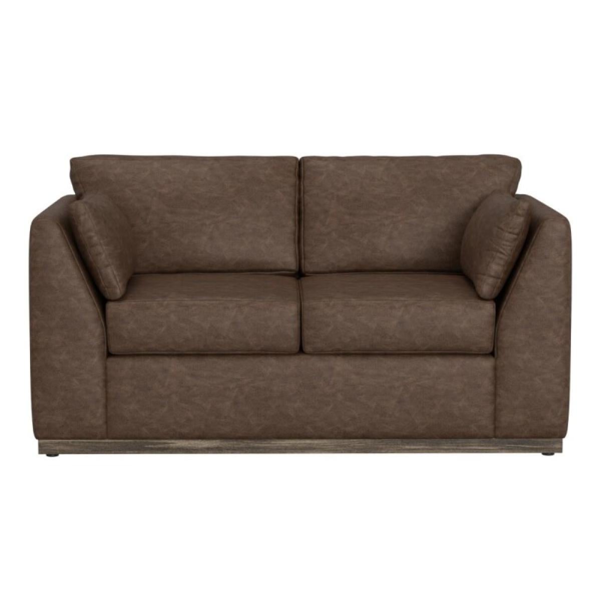 Wooden Frame & Base, Loveseat - Vallarta - Image 3