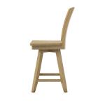 24" Tuscany Counter Swivel Stool - Image 14
