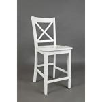 Simplicity X Back Counter Stool (2/ctn)