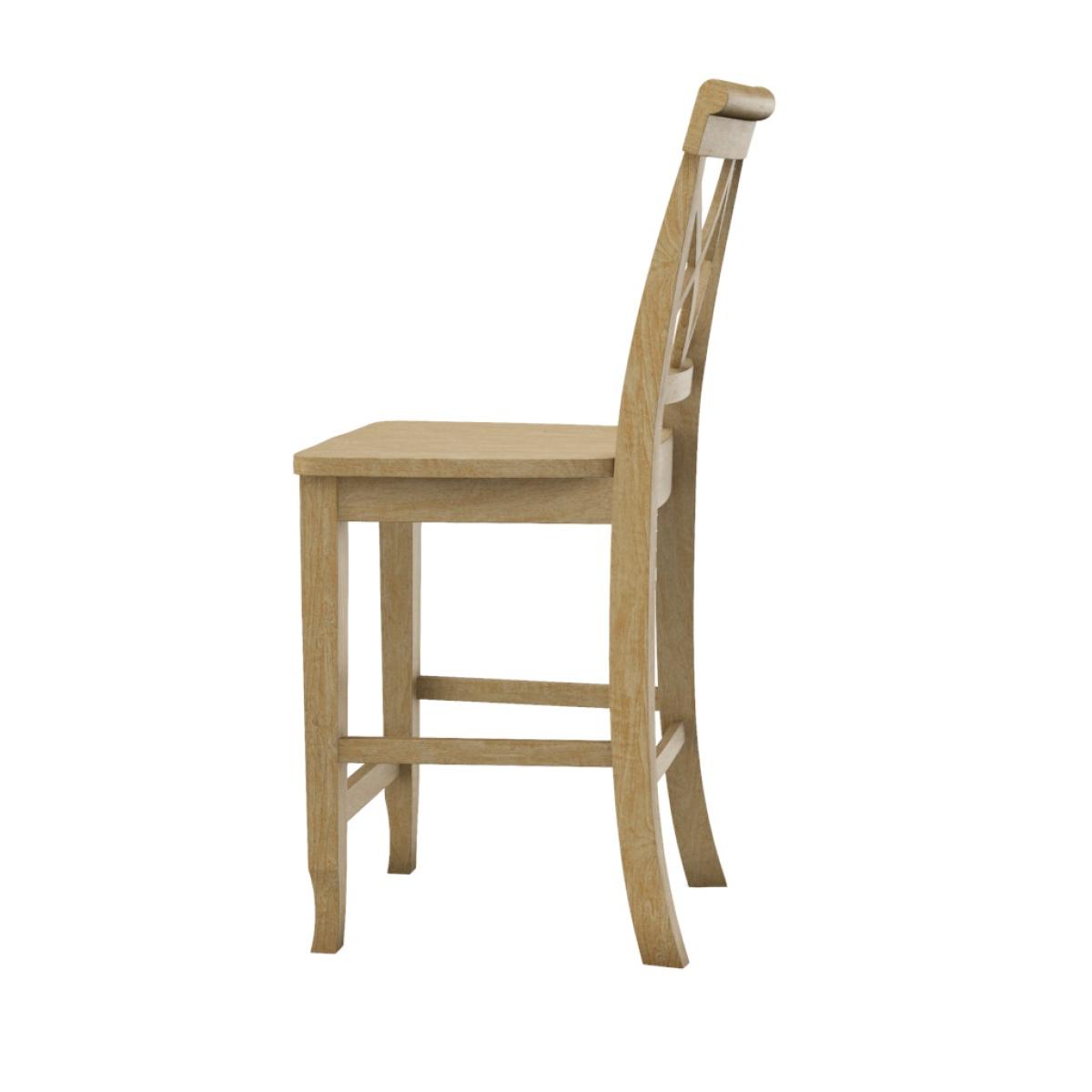 24'' Lacy Counter Stool - Image 15