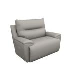 Palmer Power Reclining Chair & A Half W/ Headrest - Image 3