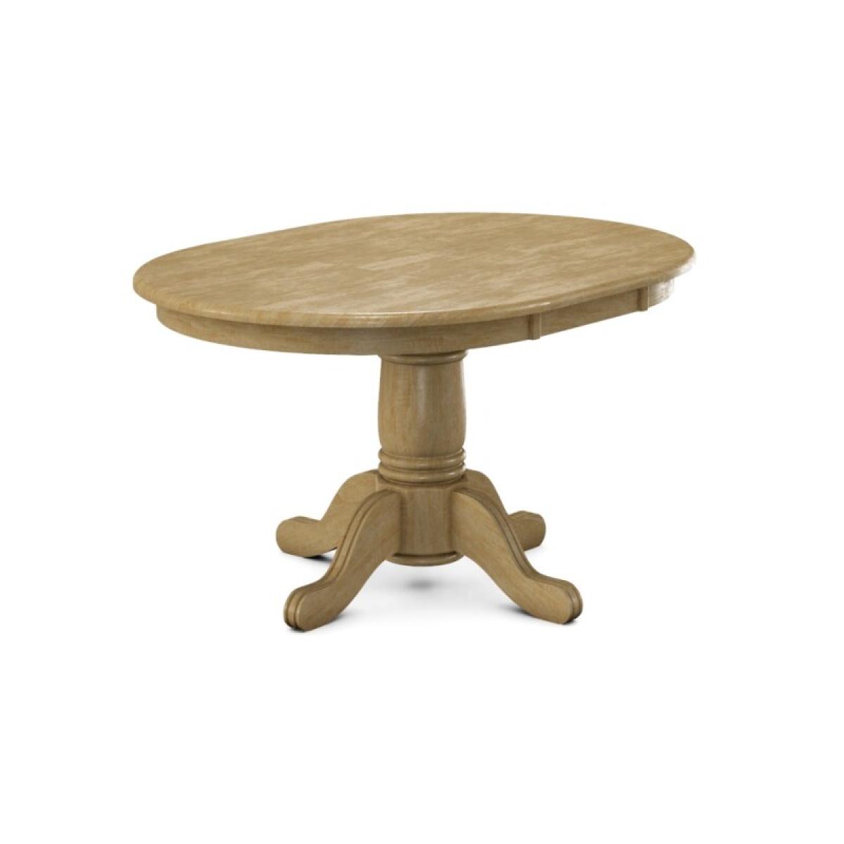 Build Your Own Pedestal Table w/30"H Medium Turned Pedestal for Extension Tops - Image 18