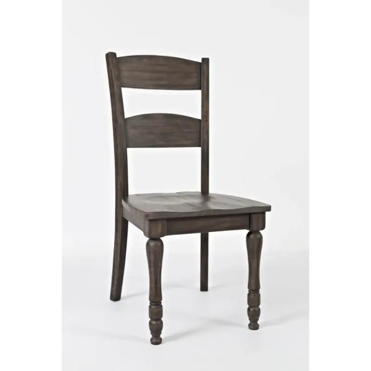 Madison County Ladderback Chair (2/ctn) - Image 2