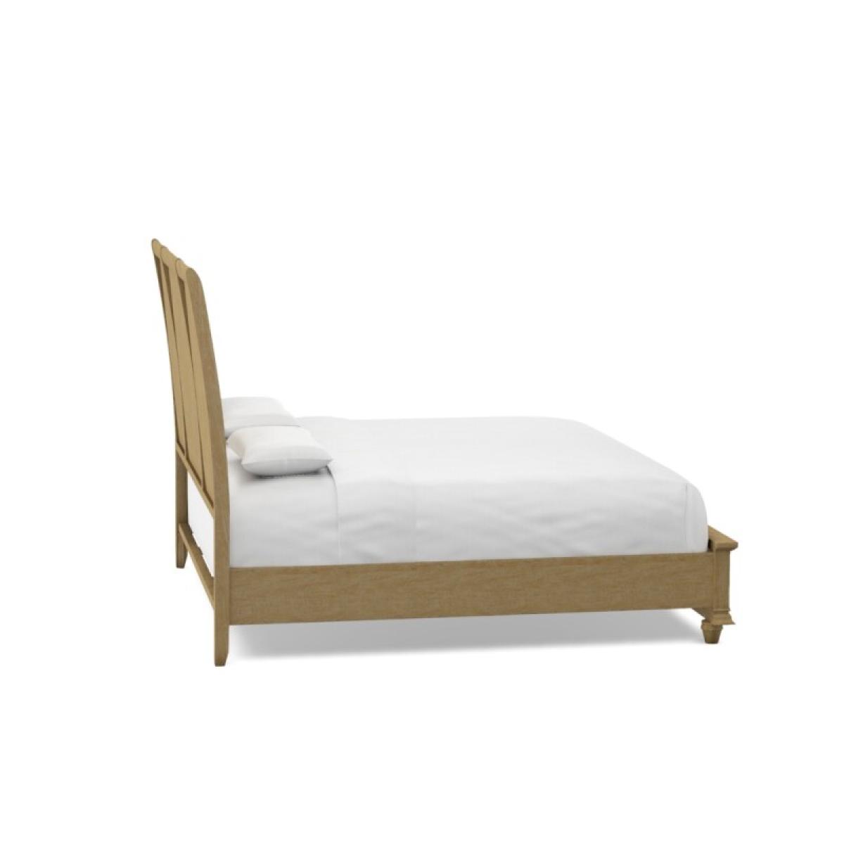 Summit Sleigh Bed: Available in K & Q - Image 31