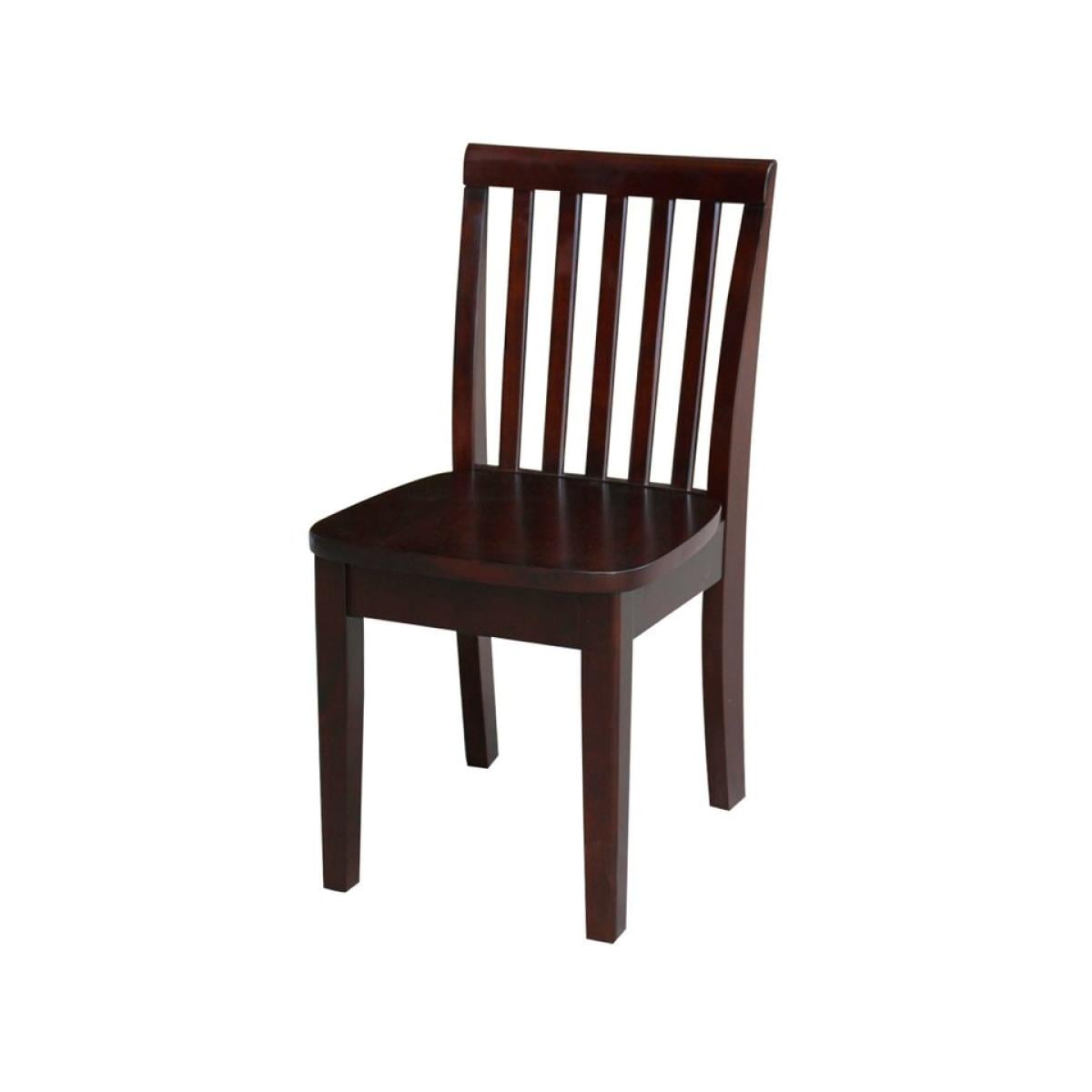 6513730e7b80b09a51432191129df8a8 Tykes Collection - Juvenile Chair in Rich Mocha - Image 1