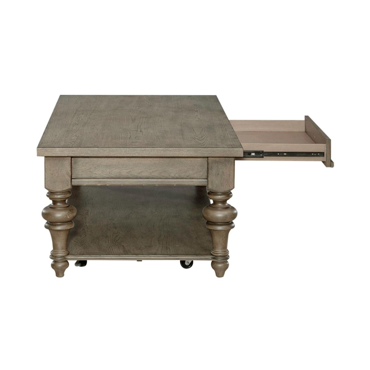 Rectangular Cocktail Table - Image 10