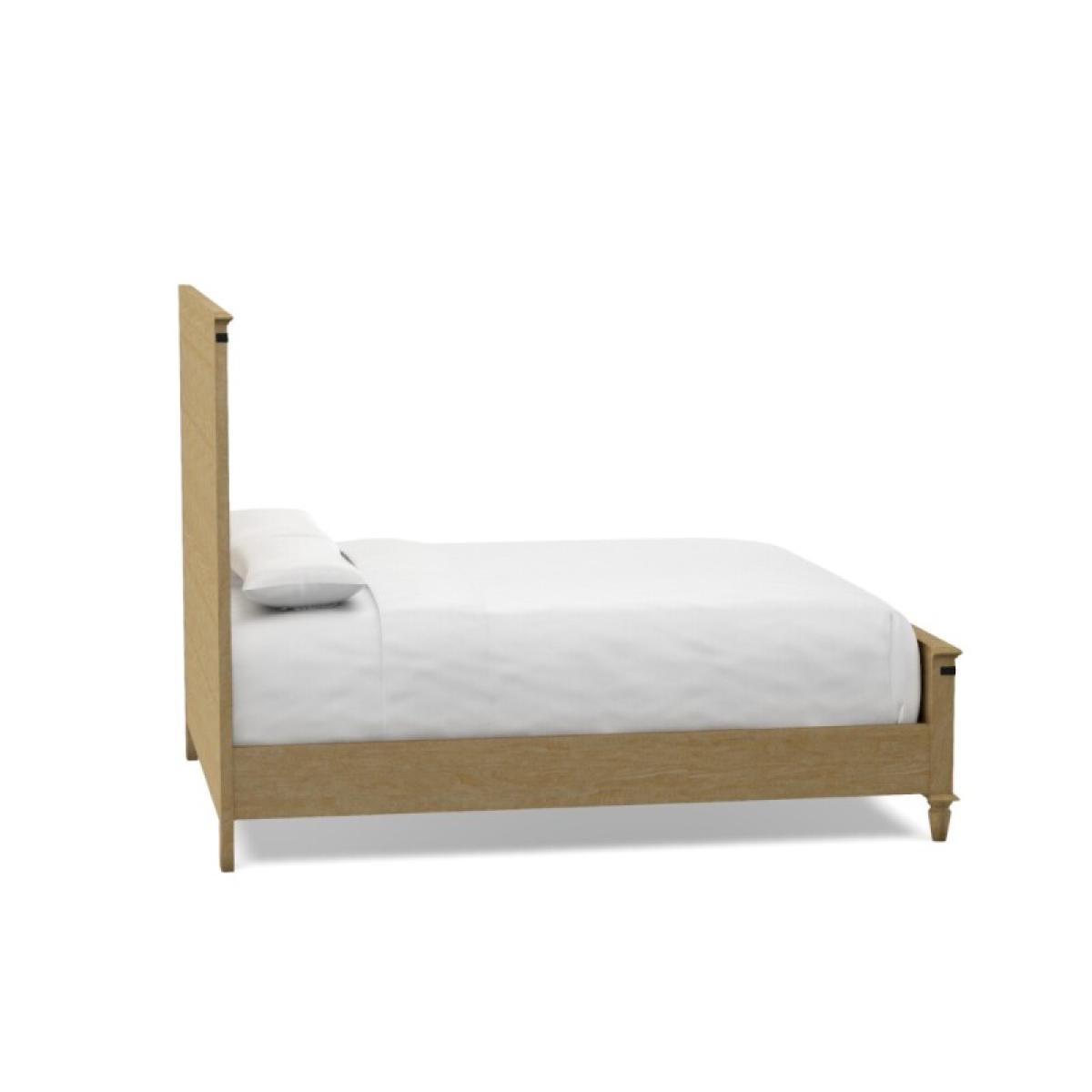 The Farmhouse Chic Rustic Bed: Available K & Q - Image 31