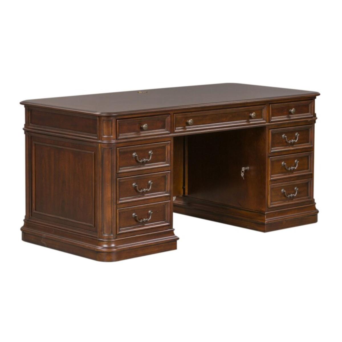 Brayton Manor Jr Executive Desk Top - Image 3