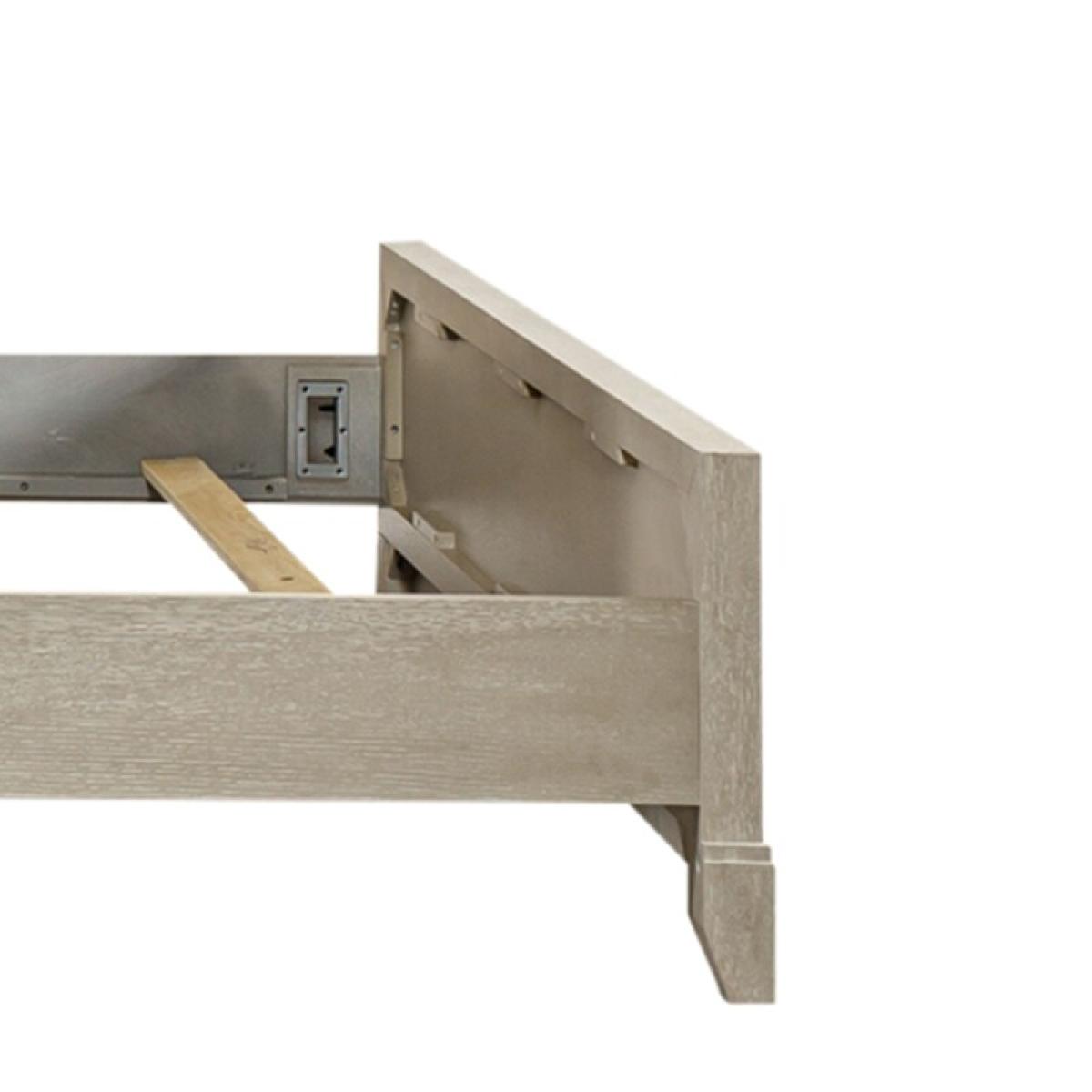 Queen Panel Footboard - Image 5