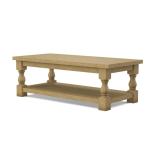 Tuscan Coffee Table - Image 9