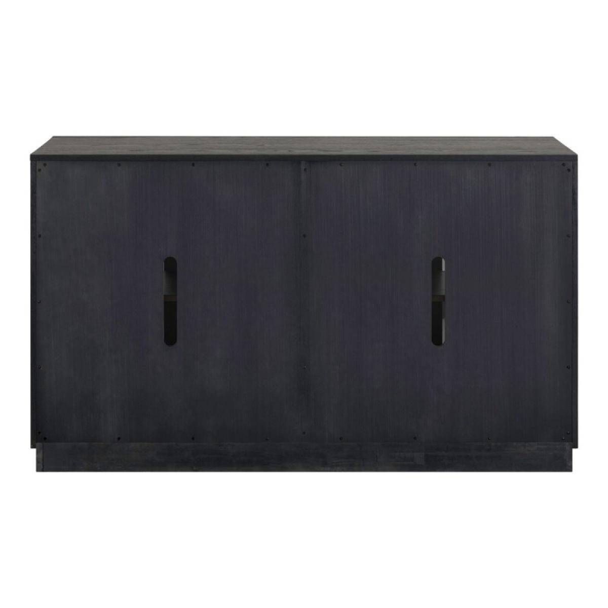 Archway 4 Door Accent Cabinet - Image 6