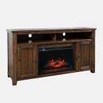 Bakersfield Electric Fireplace Media Console - Image 6