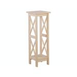 36'' X Side Plant Stand