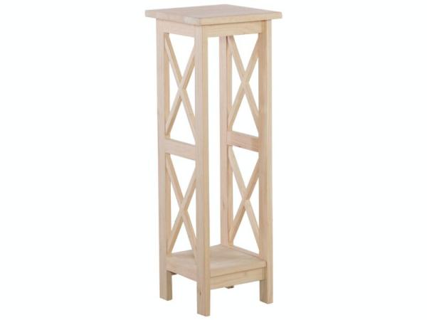 36'' X Side Plant Stand