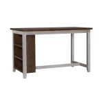 Brook Creek 5 Piece Counter Set- Two Tone - Image 8