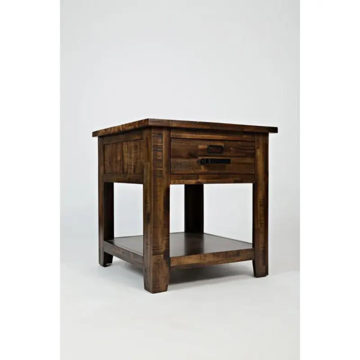 Cannon Valley End Table - Image 3