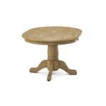 Build Your Own Pedestal Table w/30"H Medium Turned Pedestal for Extension Tops - Image 33