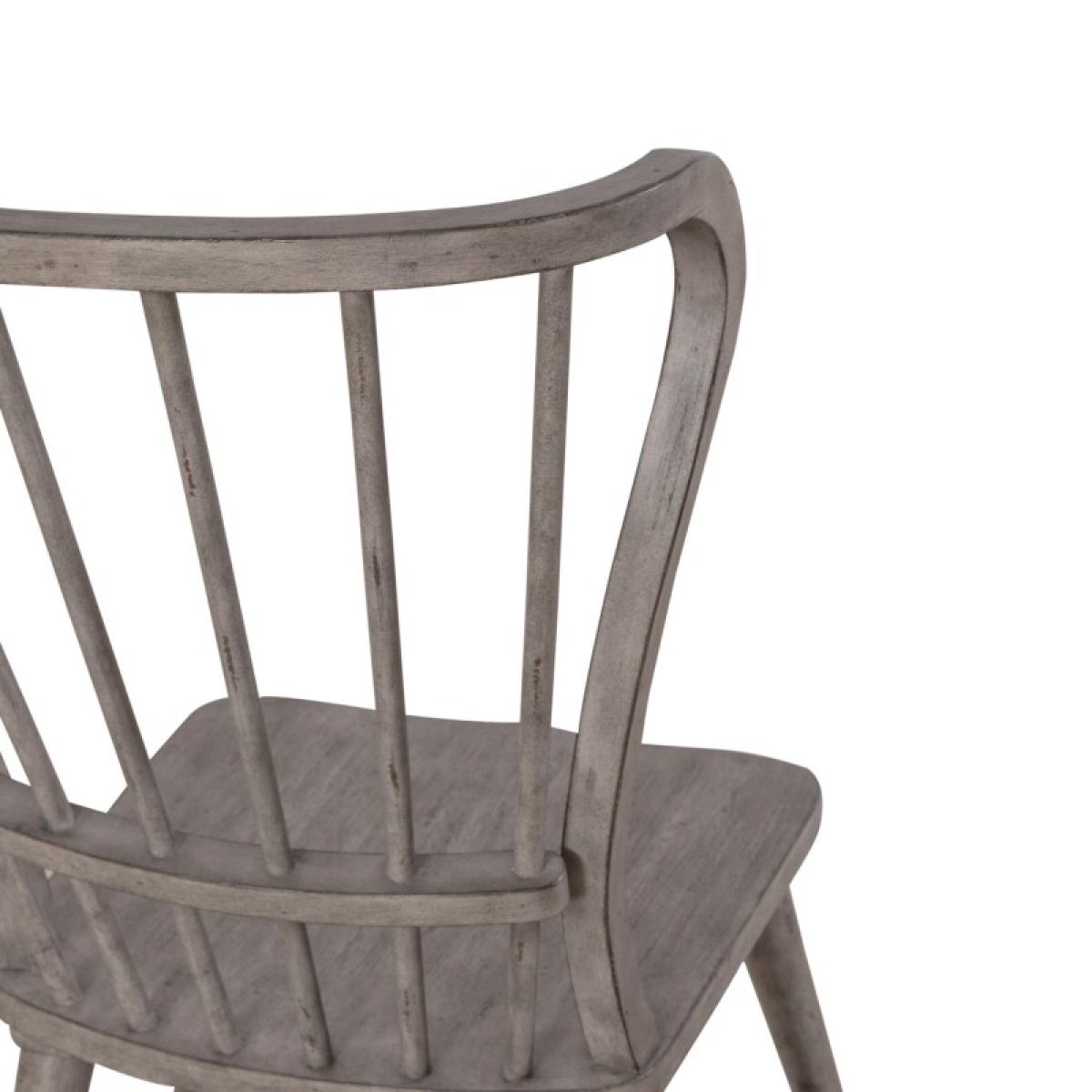 River Place Windsor Back Side Chair (RTA) - Image 9