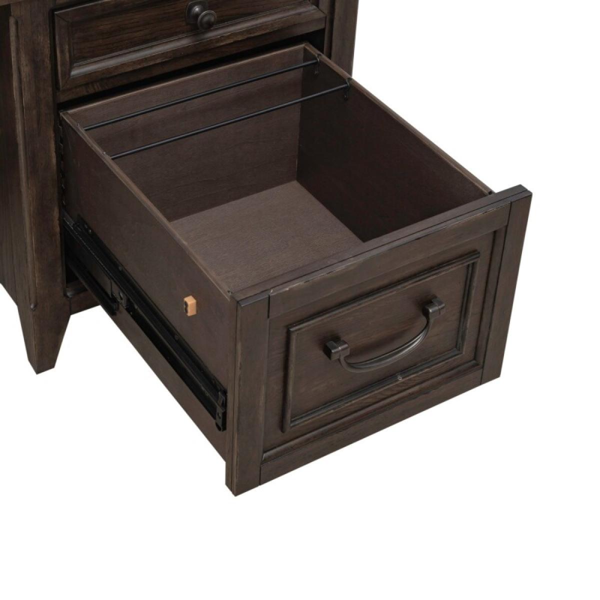 Paradise Valley Executive Desk - Image 9