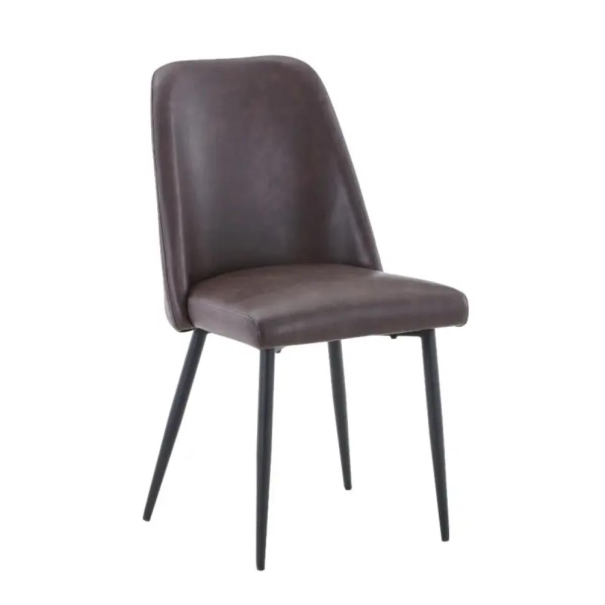 Maddox Upholstered Chair (2/ctn) - Image 2