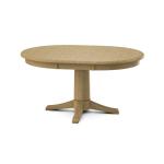 Build Your Own Pedestal Table w/42" x 60" Butterfly Leaf Extension Tabletop w/ Hall Bullnose Edge - Image 24