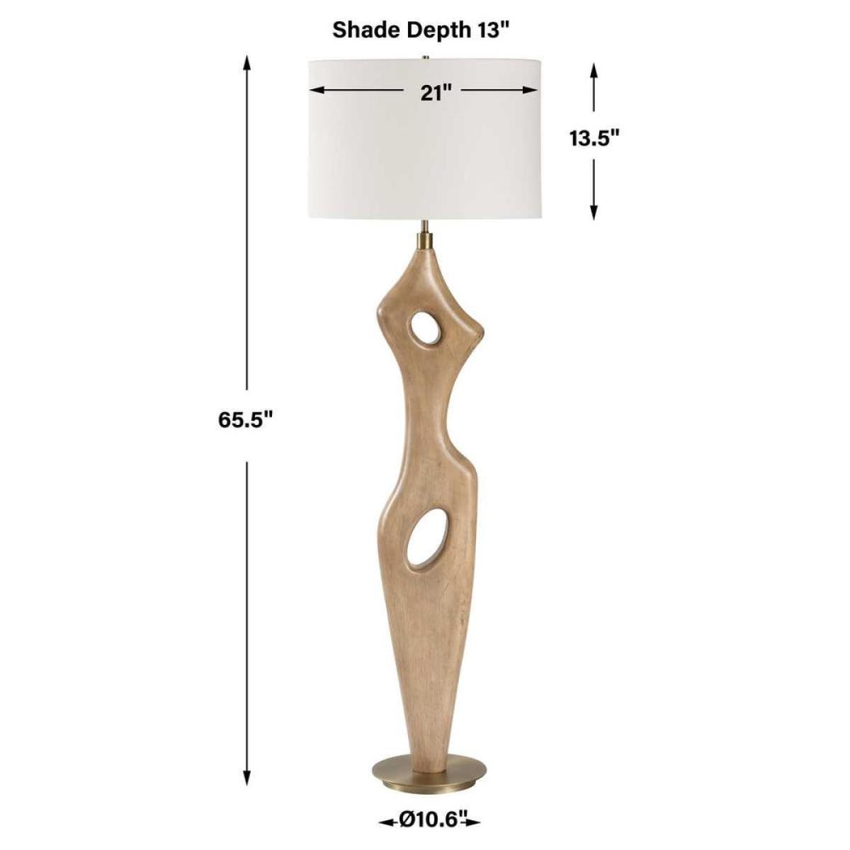 Almyra Floor Lamp - Image 8