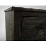 5 Drawer, Chest - Teak - Image 5