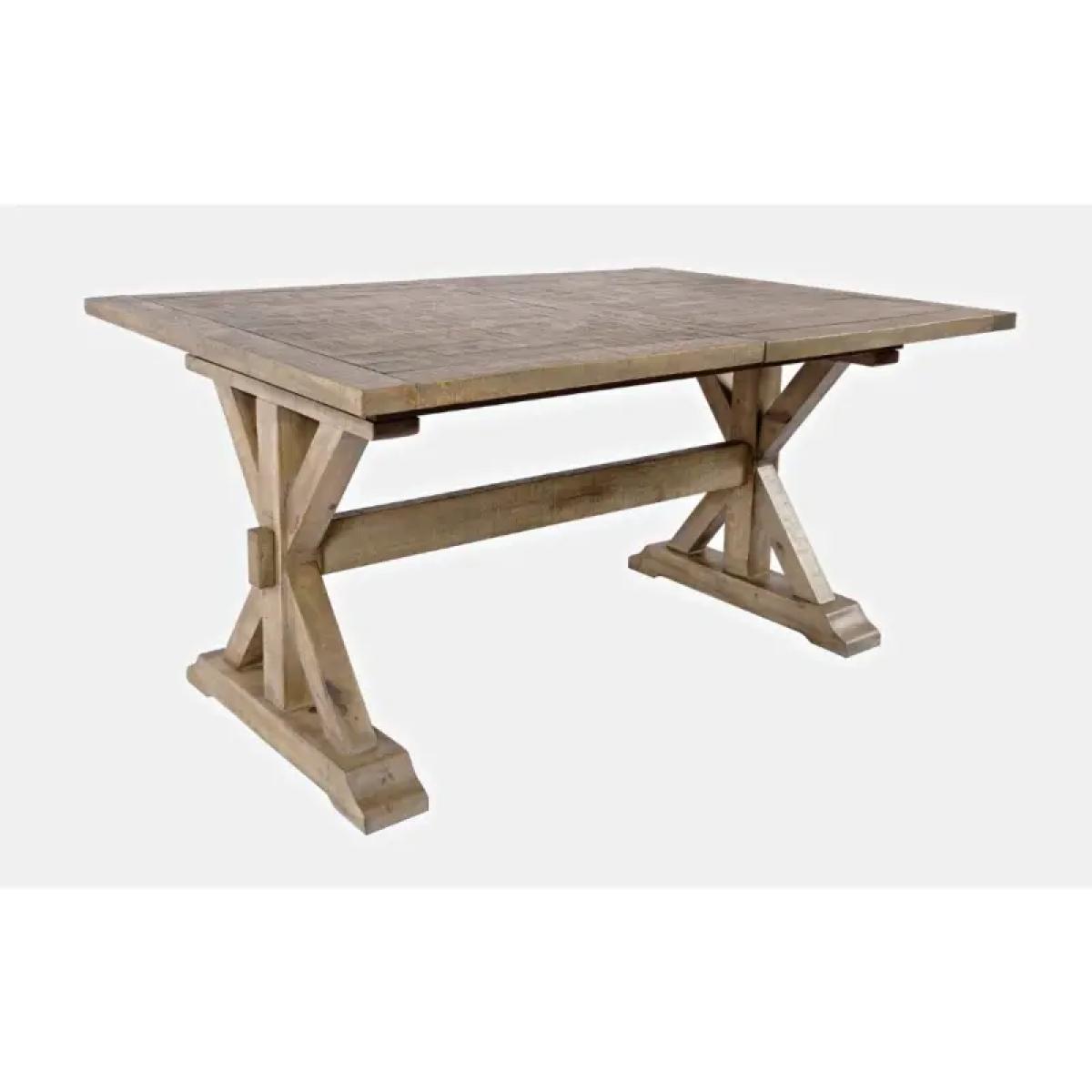 Carlyle Crossing Trestle Dining Table - Image 4