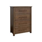 4 Drawer Chest - Novus Lodge