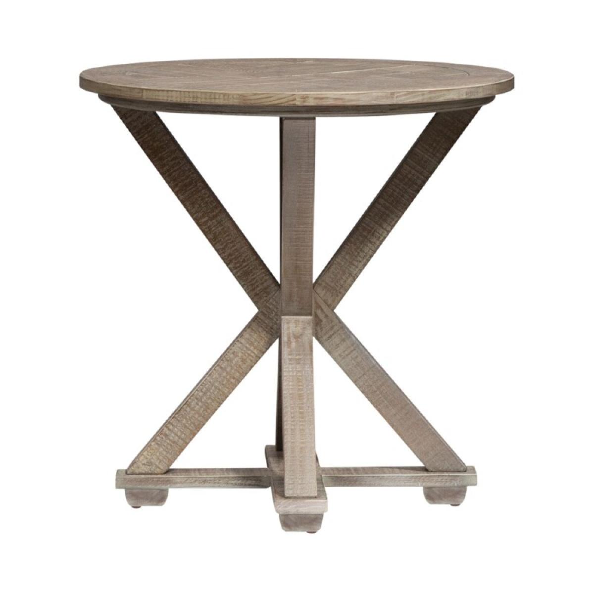 Parkland Falls Round End Table - Image 4