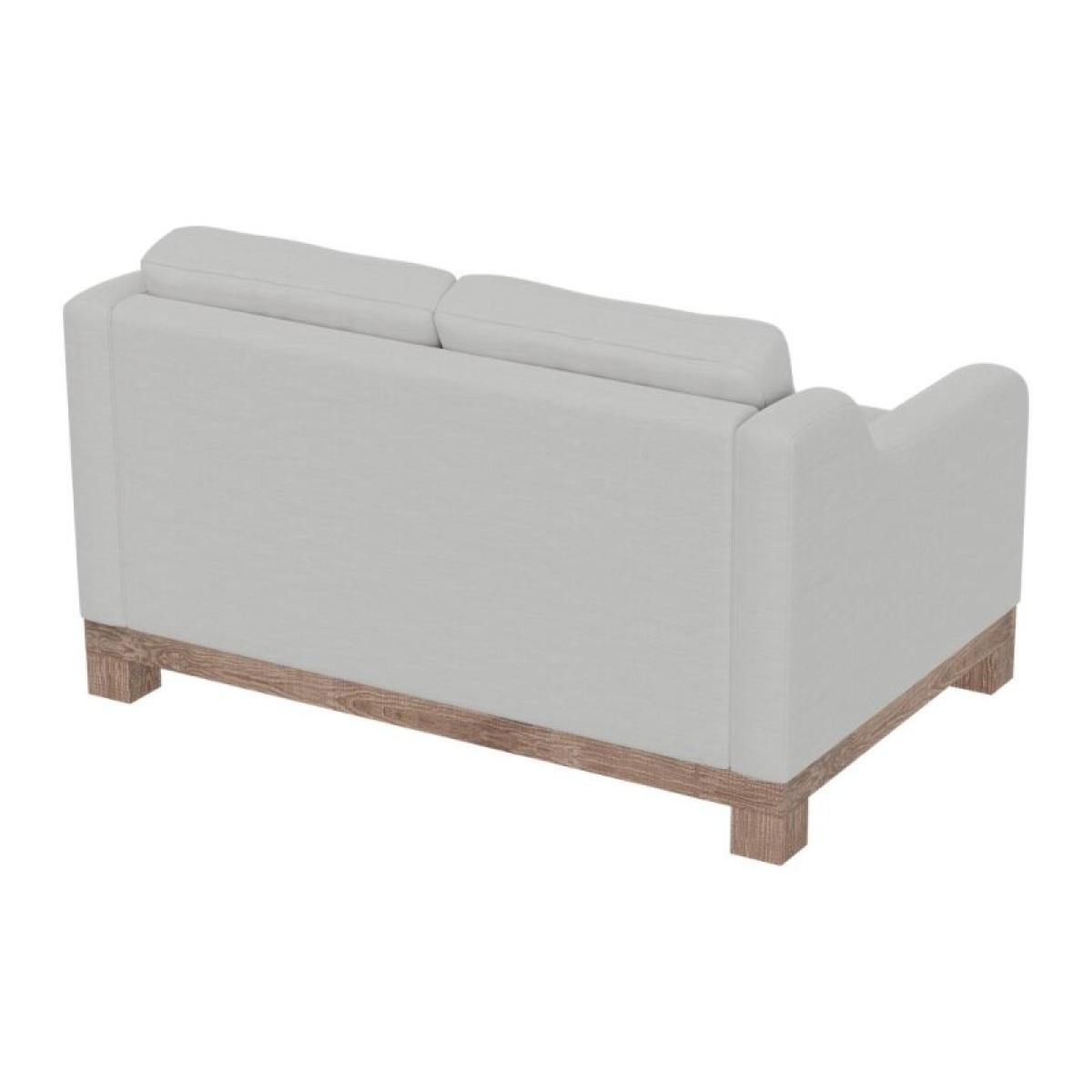 Wooden Frame & Base, Loveseat - Samba - Image 4
