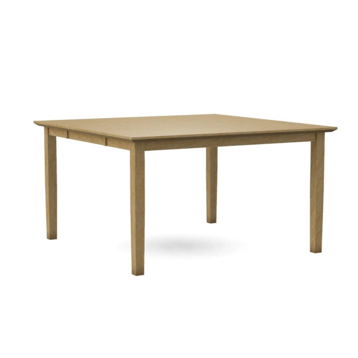 36 x 54" Butterfly Leaf Extension Table Top w/ 30" Shaker Legs - T-230S - Image 11