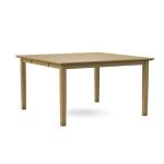 36 x 54" Butterfly Leaf Extension Table Top w/ 30" Shaker Legs - T-230S - Image 11
