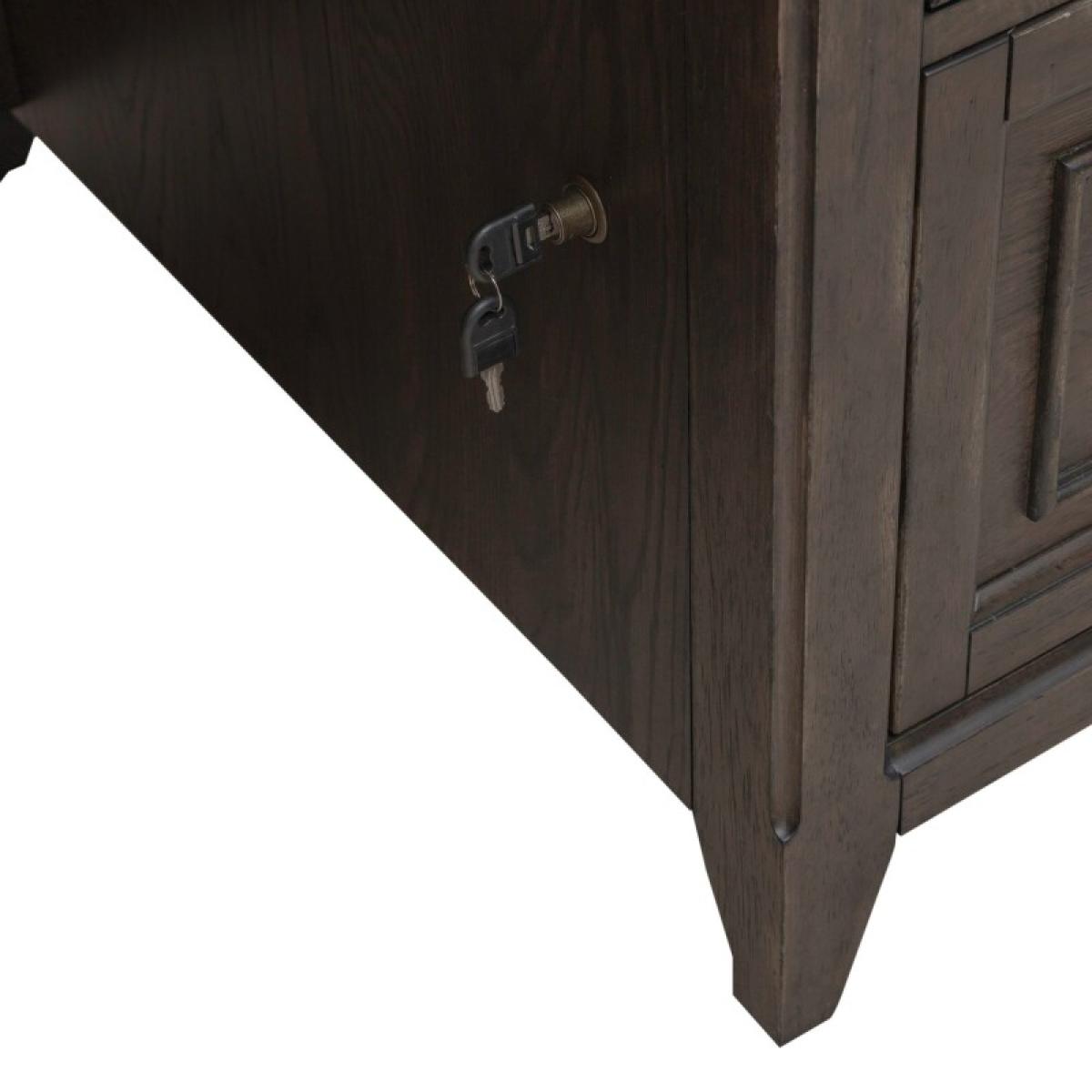 Paradise Valley Executive Desk - Image 12