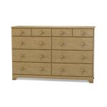 Jamestown 10-Drawer Dresser - Image 6