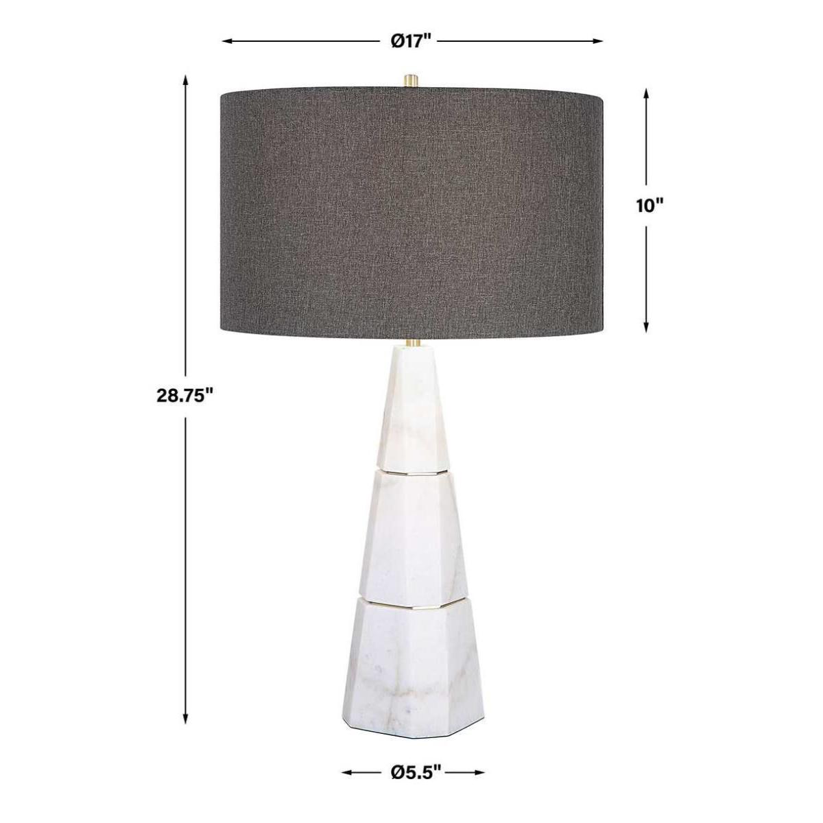 Citadel Table Lamp - Image 10