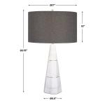 Citadel Table Lamp - Image 10