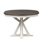 Allyson Park Pedestal Table - Image 6