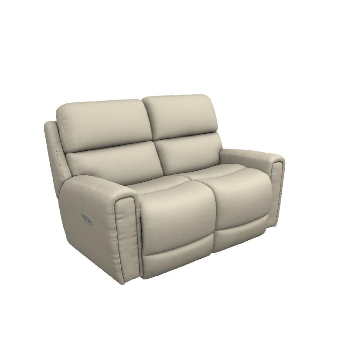 Apollo Power Reclining Loveseat W/ Headrest & Lumbar - Image 3