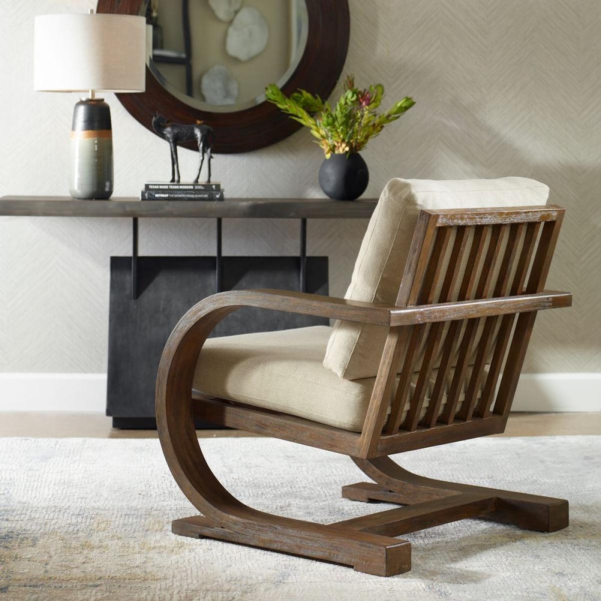 Bedrich Accent Chair - Image 5