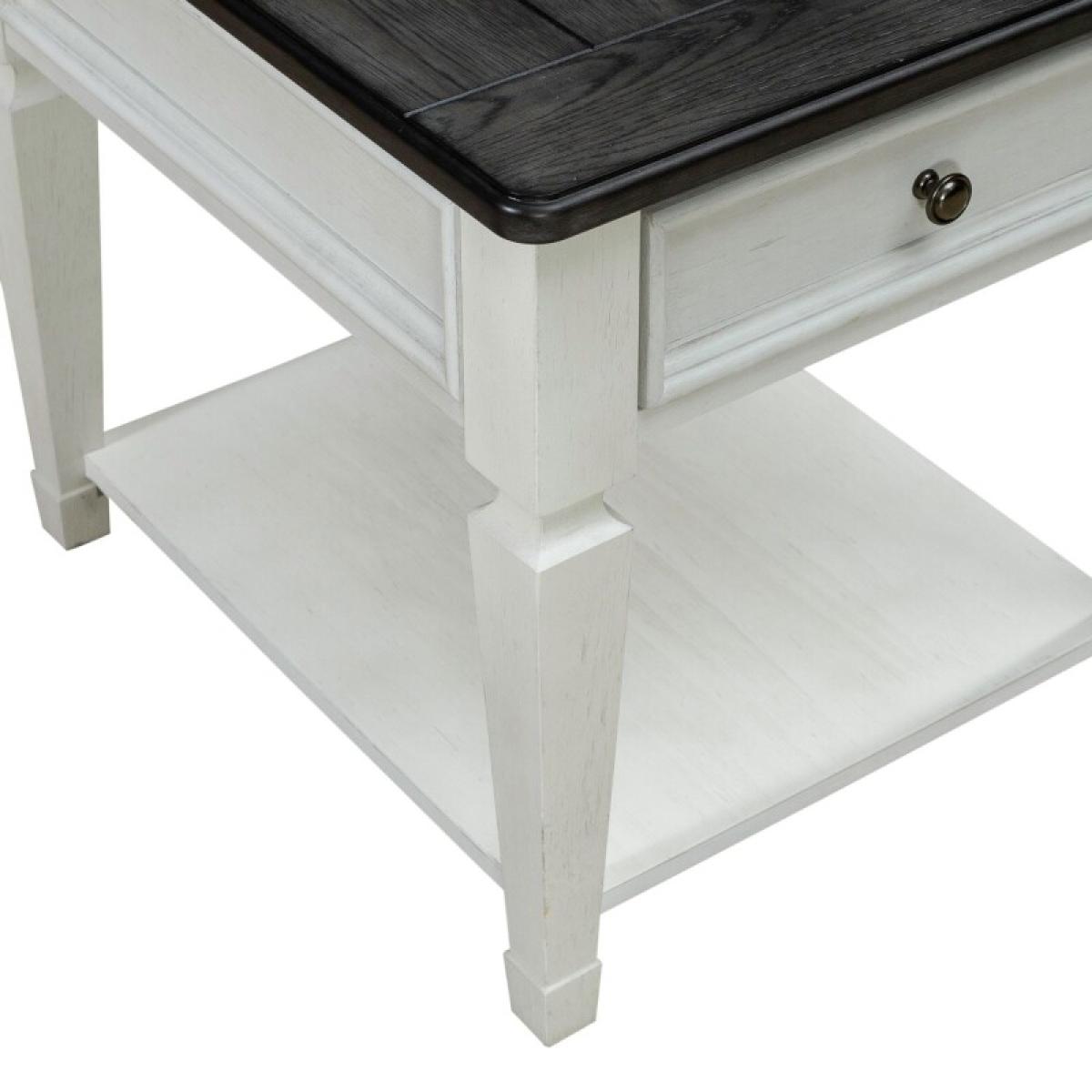 Allyson Park Drawer End Table - Image 11