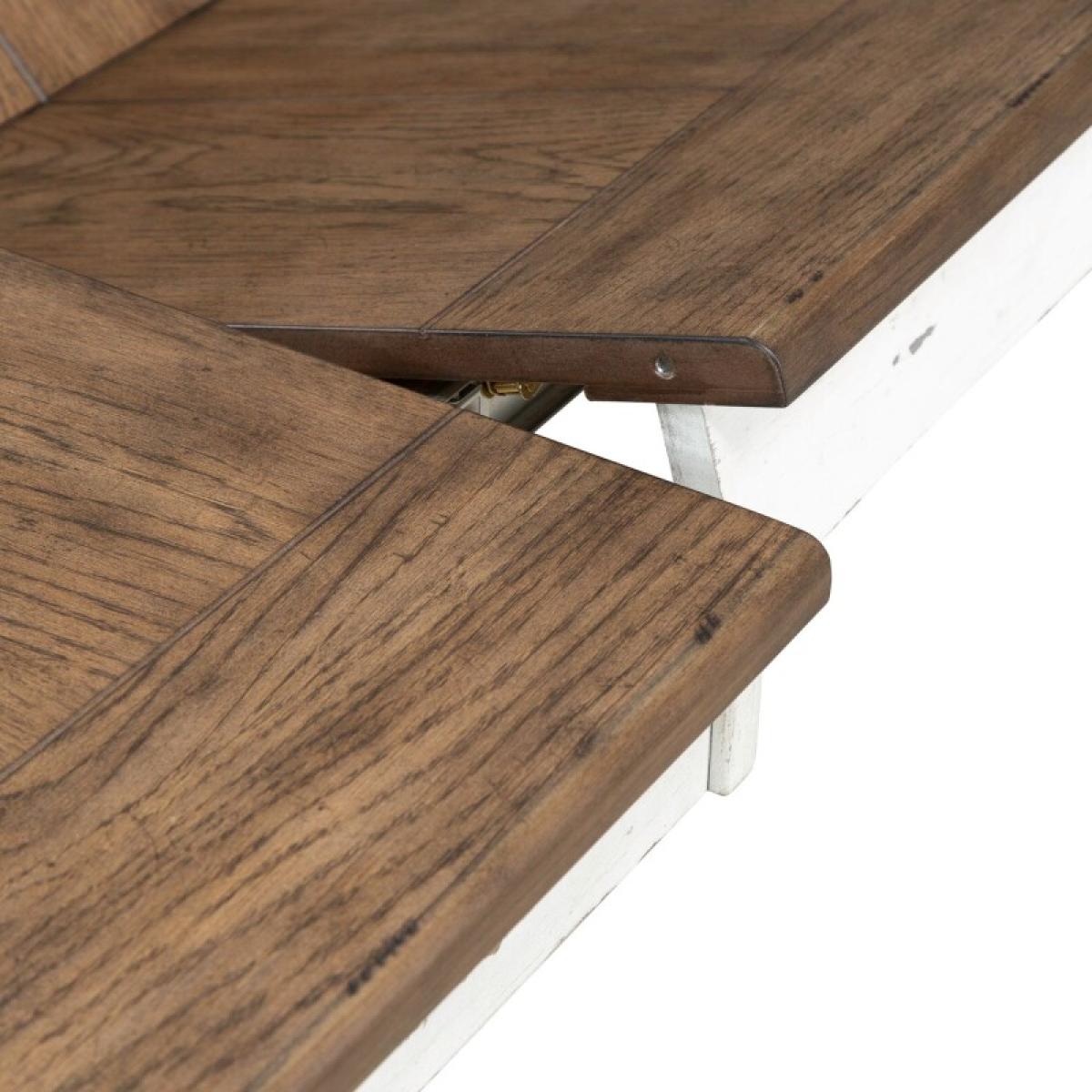 Al Fresco Rectangular Leg Table - Image 13