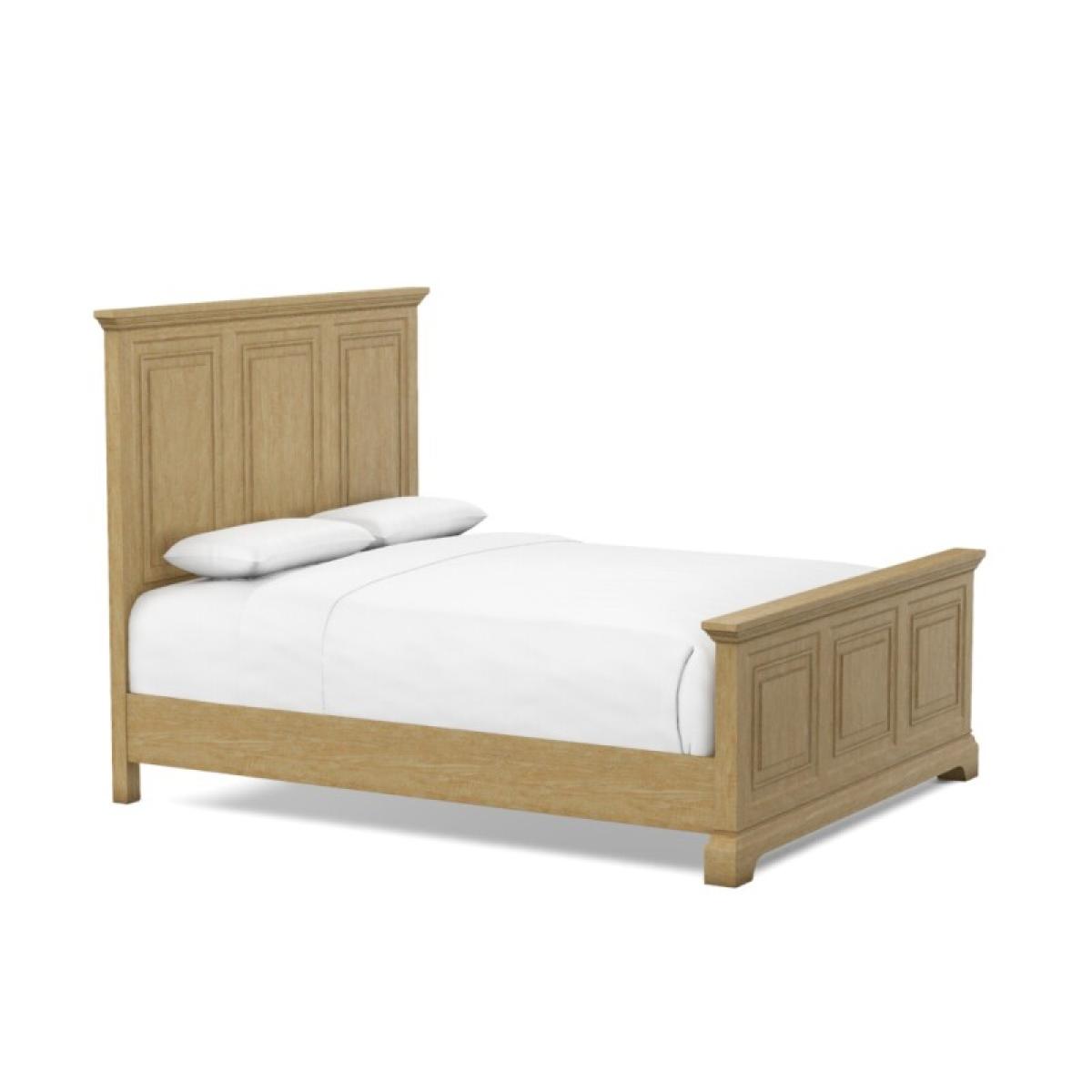The Summit Bed: Available K & Q - BD-301QF - Image 35