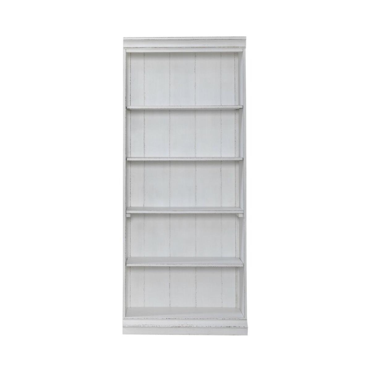 Magnolia Manor 72 Inch Bookcase (RTA) - Image 4