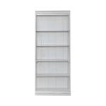 Magnolia Manor 72 Inch Bookcase (RTA) - Image 4