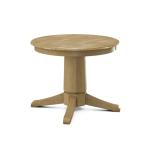 Build Your Own Pedestal Table w/ 30"H Transitional Pedestal for Solid Tops - Image 24